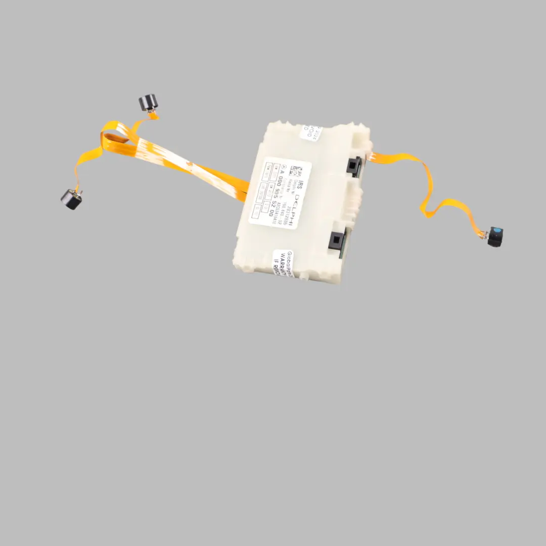 Mercedes W204 Module de contrôle de l'éclairage intérieur du toit - SKU A0009055200 - Numéro de pièce A0009055200