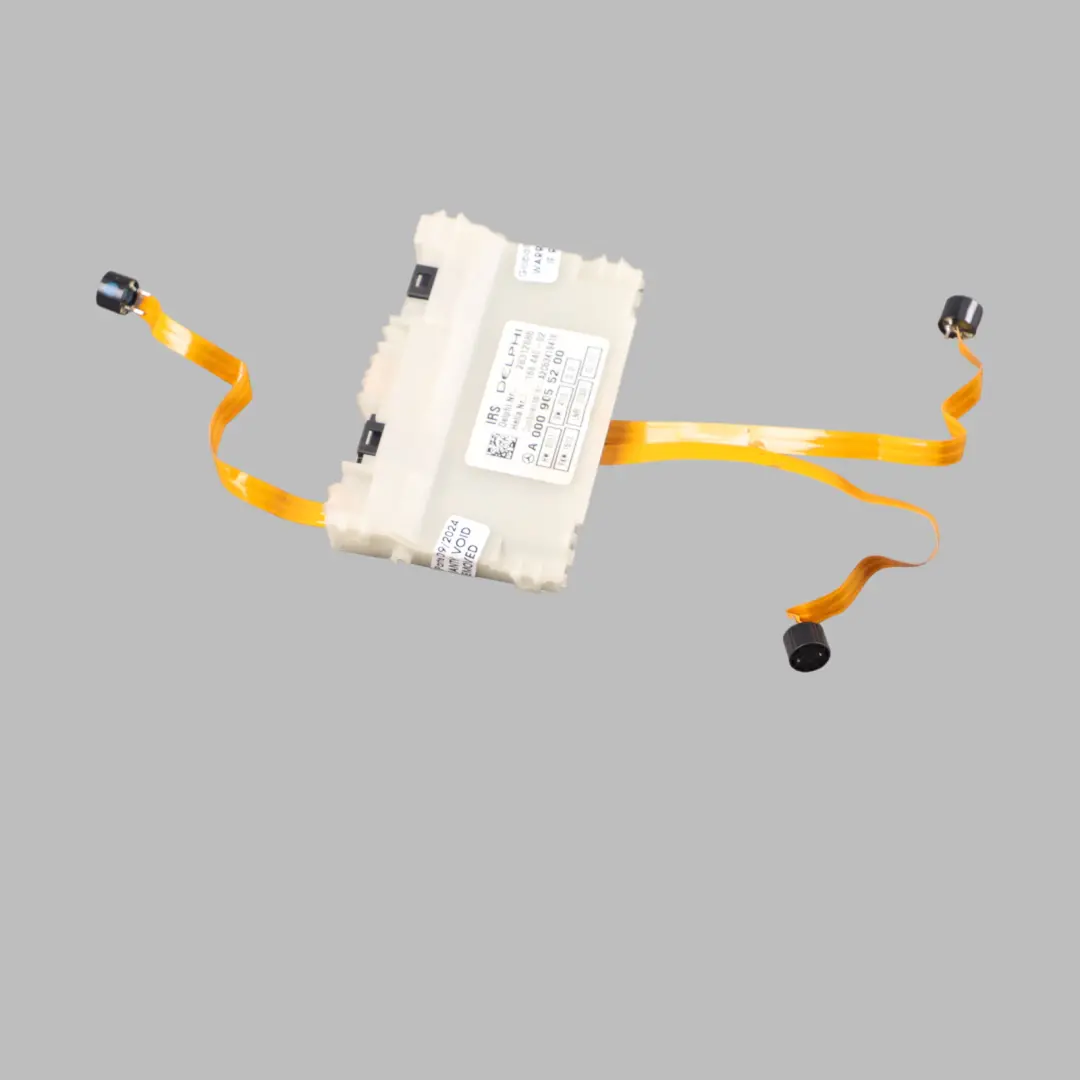 Mercedes W204 Module de contrôle de l'éclairage intérieur du toit - SKU A0009055200 - Numéro de pièce A0009055200