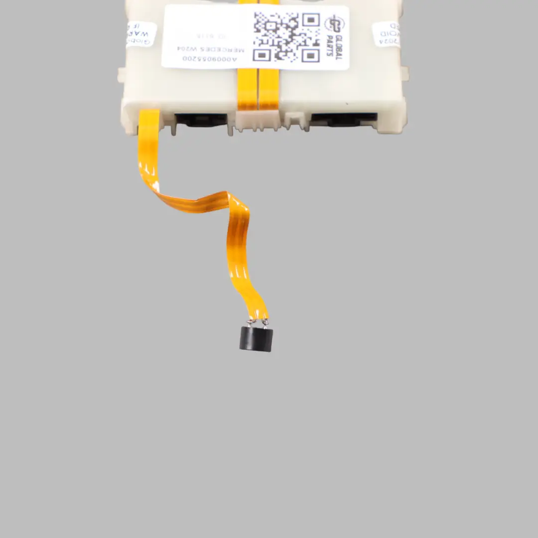 Moduł Sterownik Lampki Podsufitki do Mercedes W204 o numerze A0009055200 Mercedes W204 Moduł Sterownik Lampki Podsufitki - SKU A0009055200 - Numer Części A0009055200