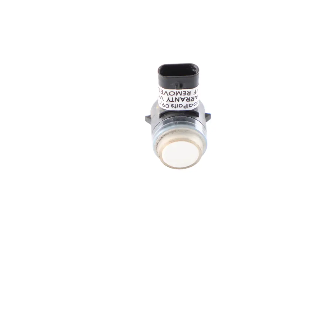 Mercedes W212 Capteur PDC Distance de stationnement Blanc Diamant Métallisé 799 - SKU A0009055504-DWM - Numéro de pièce A0009055504