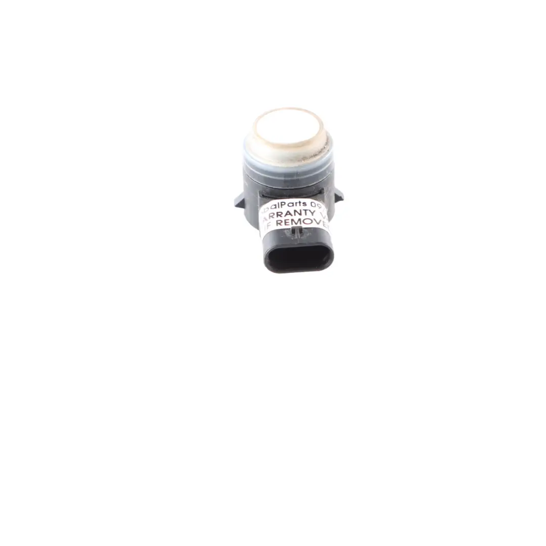 Mercedes W212 PDC Sensor Distancia Aparcamiento Diamante Blanco Metálico 799 - SKU A0009055504-DWM - Número de pieza A0009055504