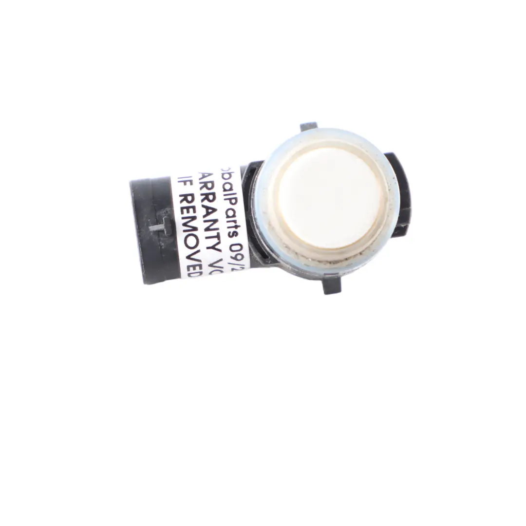 Mercedes W212 PDC Sensor Distancia Aparcamiento Diamante Blanco Metálico 799 - SKU A0009055504-DWM - Número de pieza A0009055504