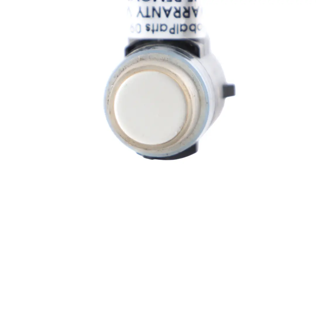 Capteur PDC Distance de stationnement Blanc Diamant Métallisé 799 pour Mercedes W212 à propos du numéro de pièce A0009055504 Mercedes W212 Capteur PDC Distance de stationnement Blanc Diamant Métallisé 799 - SKU A0009055504-DWM - Numéro de pièce A0009055504