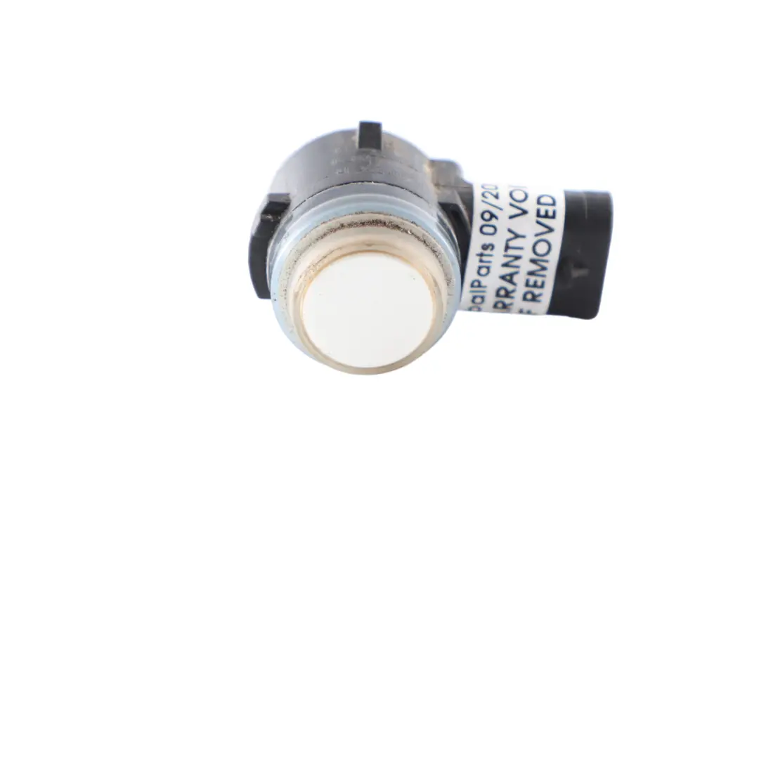 Mercedes W212 PDC Sensor Distancia Aparcamiento Diamante Blanco Metálico 799 - SKU A0009055504-DWM - Número de pieza A0009055504