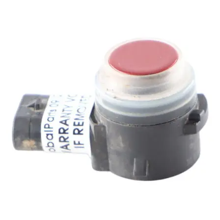 Sensore parcheggio anteriore PDC Rosso Giacinto - 334 per Mercedes W246 con numero di parte A0009055504 Mercedes W246 Sensore parcheggio anteriore PDC Rosso Giacinto - 334 - SKU A0009055504-HRE - Numero di parte A0009055504