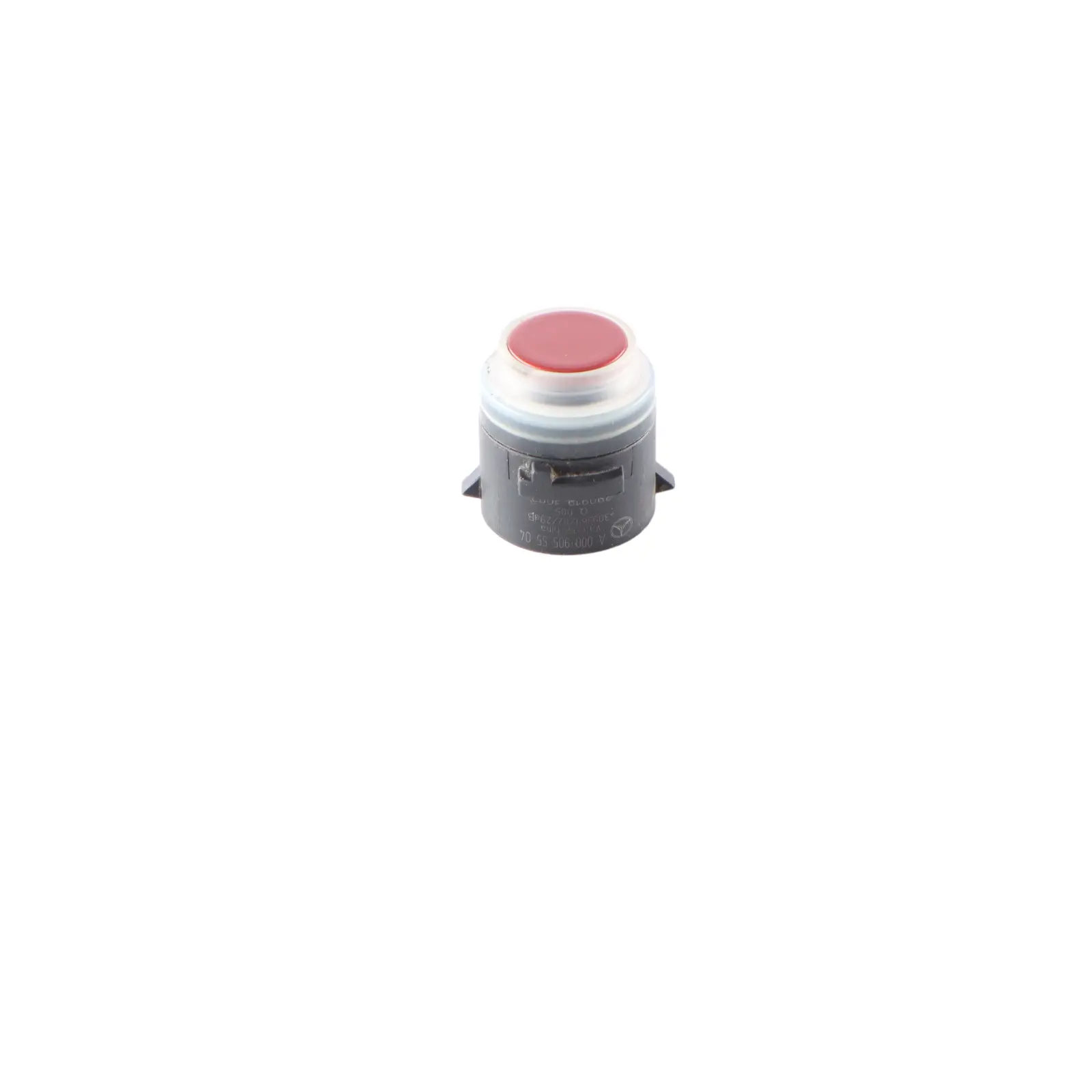 Mercedes W246 Front Parking PDC Distance Sensor Hyacinth Red - 334 A0009055504