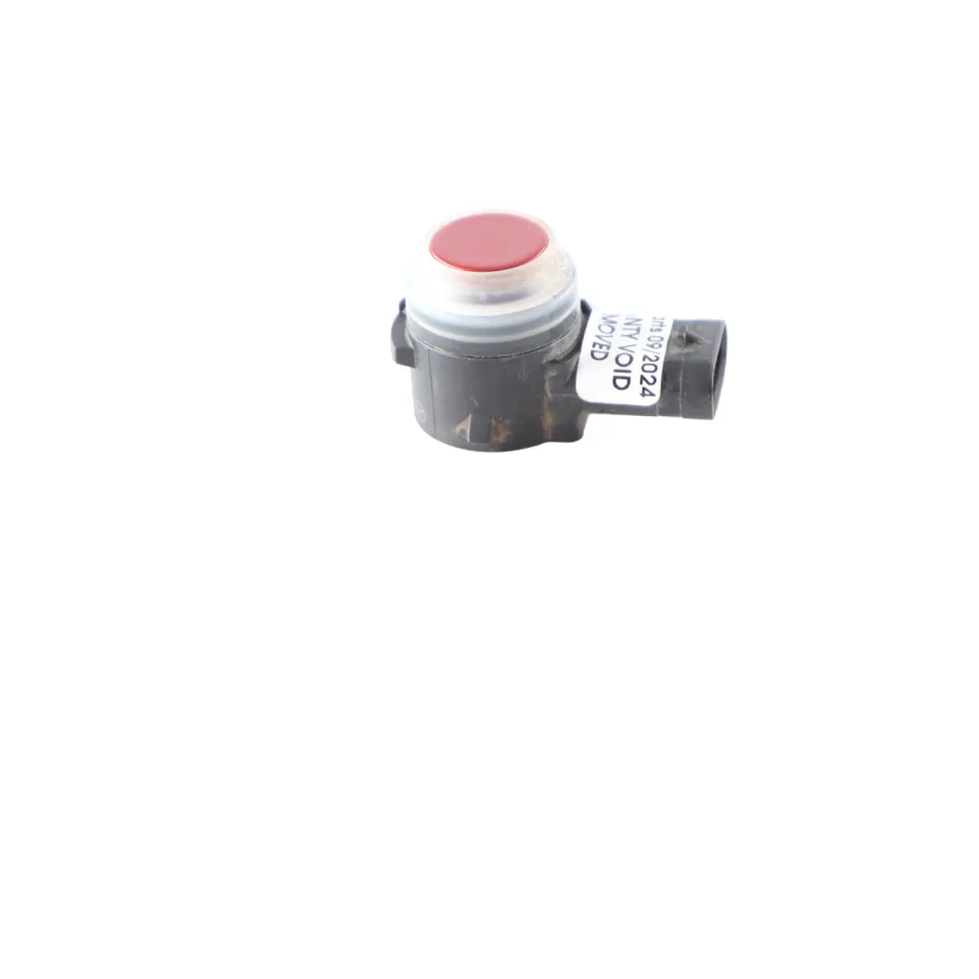 Mercedes W246 Sensor de Estacionamiento Delantero Rojo Patagonia 993 - SKU A0009055504-HRE - Número de pieza A0009055504
