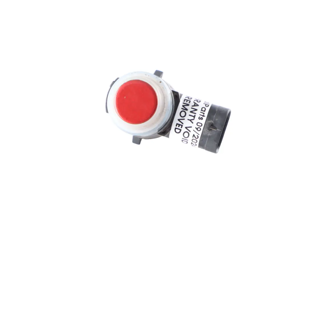 Mercedes W246 Sensor de Estacionamiento Delantero Rojo Patagonia 993 - SKU A0009055504-HRE - Número de pieza A0009055504