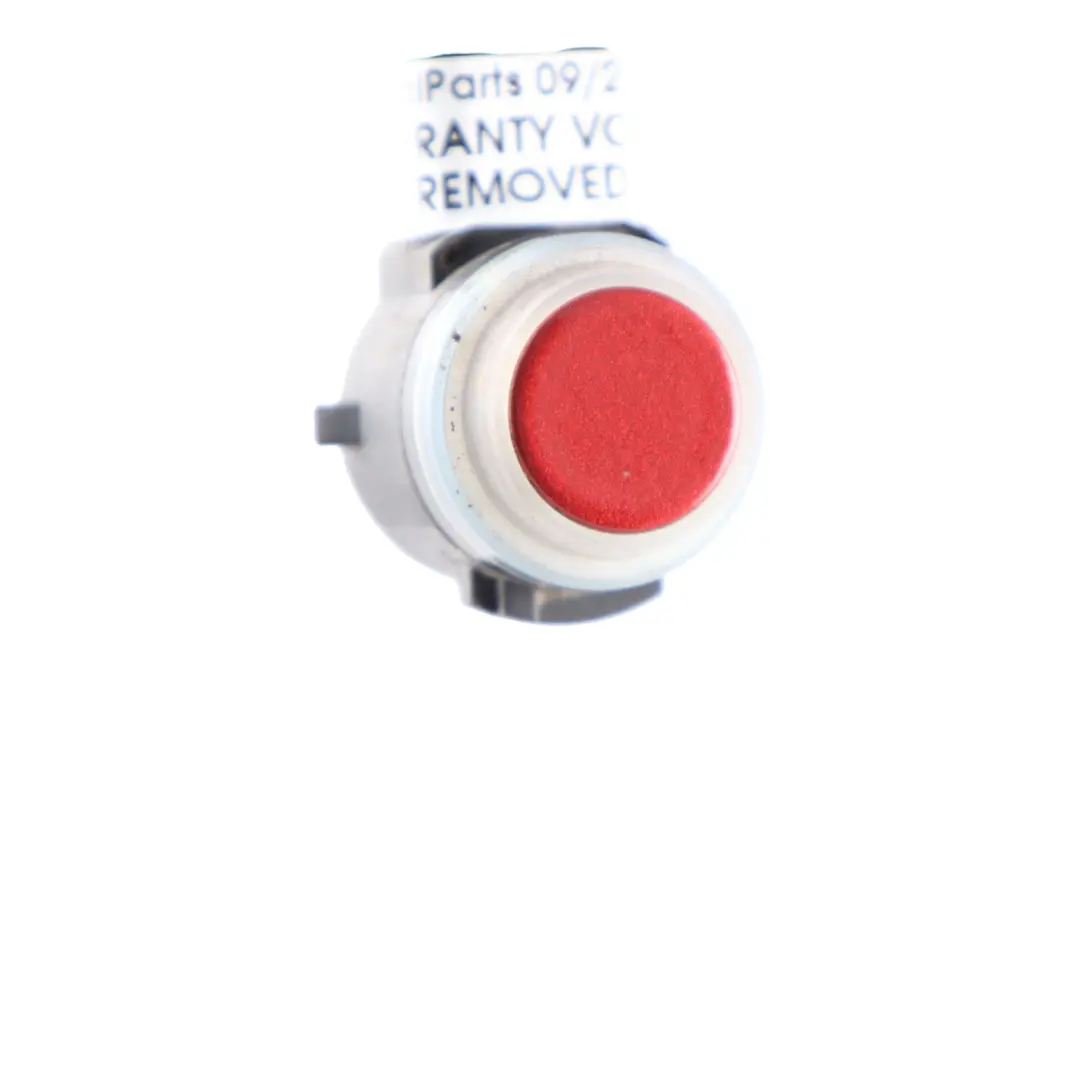 Sensore parcheggio anteriore PDC Rosso Giacinto - 334 per Mercedes W246 con numero di parte A0009055504 Mercedes W246 Sensore parcheggio anteriore PDC Rosso Giacinto - 334 - SKU A0009055504-HRE - Numero di parte A0009055504
