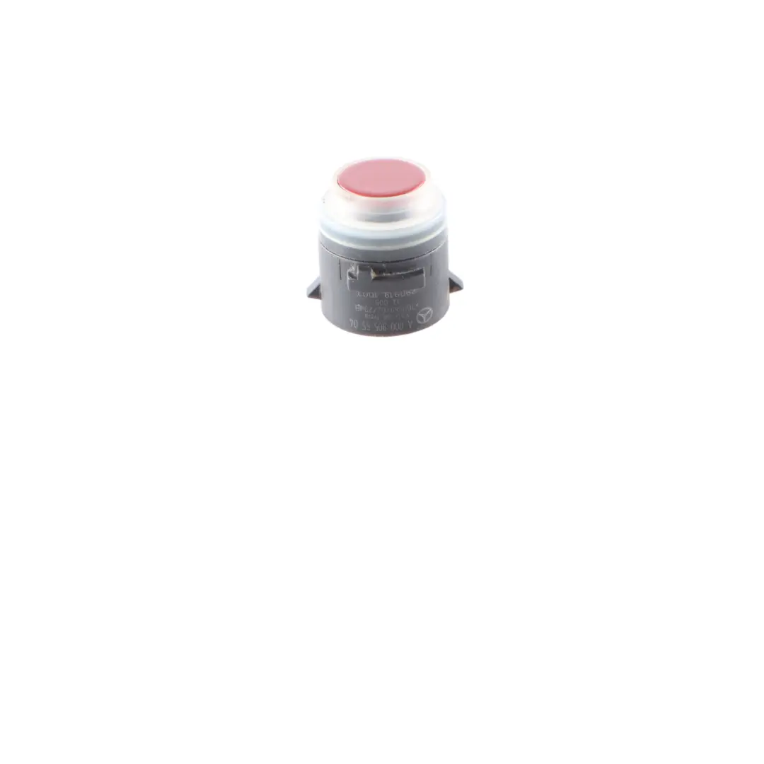 Mercedes W246 Sensor de Estacionamiento Delantero Rojo Patagonia 993 - SKU A0009055504-HRE - Número de pieza A0009055504