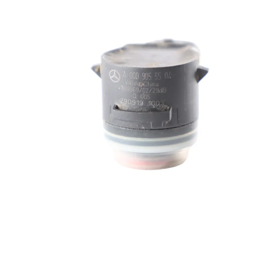 Mercedes W246 Sensor de Estacionamiento Delantero Rojo Patagonia 993 - SKU A0009055504-HRE - Número de pieza A0009055504