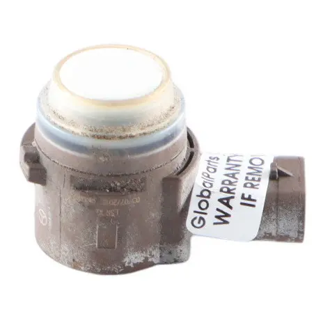 Front PDC Sensor Parkdistanzsensor Diamantweiß - 799 für Mercedes W205 W212 W906 mit Teilenummer A0009055604 Mercedes W205 W212 W906 Front PDC Sensor Parkdistanzsensor Diamantweiß - 799 - SKU A0009055604-DWM - Teilenummer A0009055604