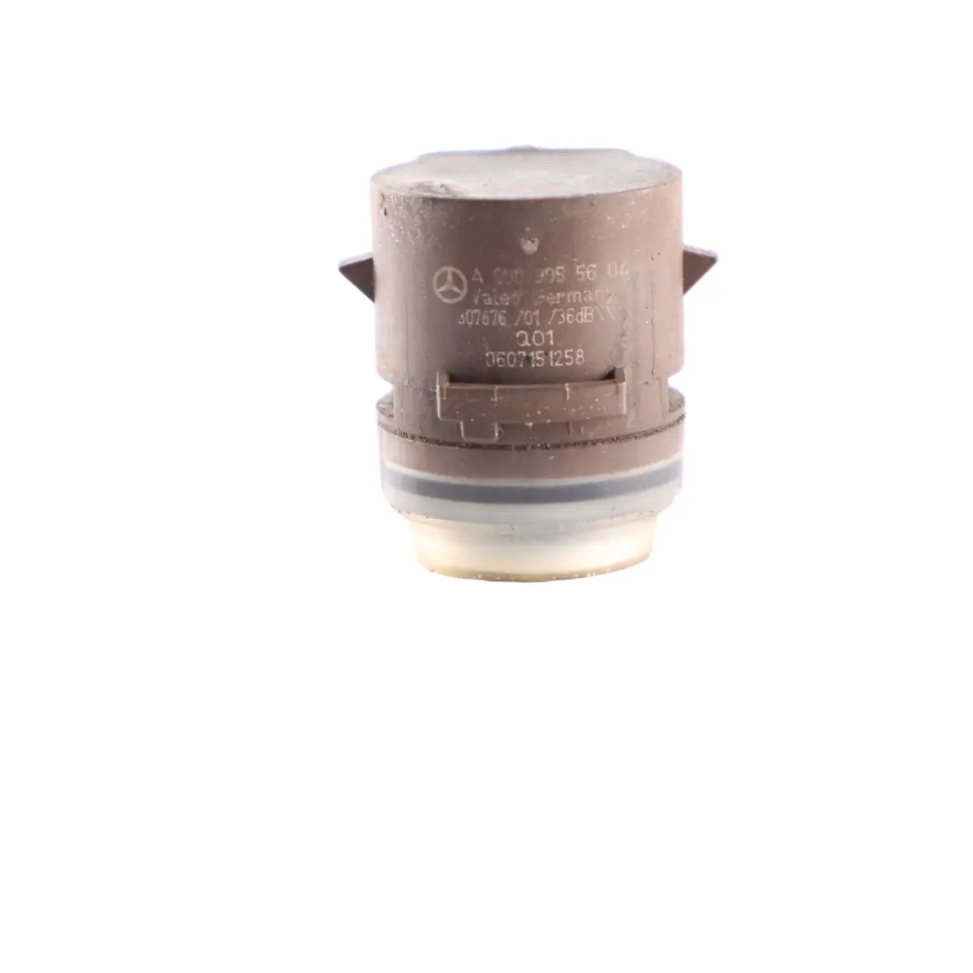 Sensor Distancia Aparcamiento PDC Delantero Blanco - 799 para Mercedes W205 W212 W906 con número de pieza A0009055604 Mercedes W205 W212 W906 Sensor Distancia Aparcamiento PDC Delantero Blanco - 799 - SKU A0009055604-DWM - Número de pieza A0009055604