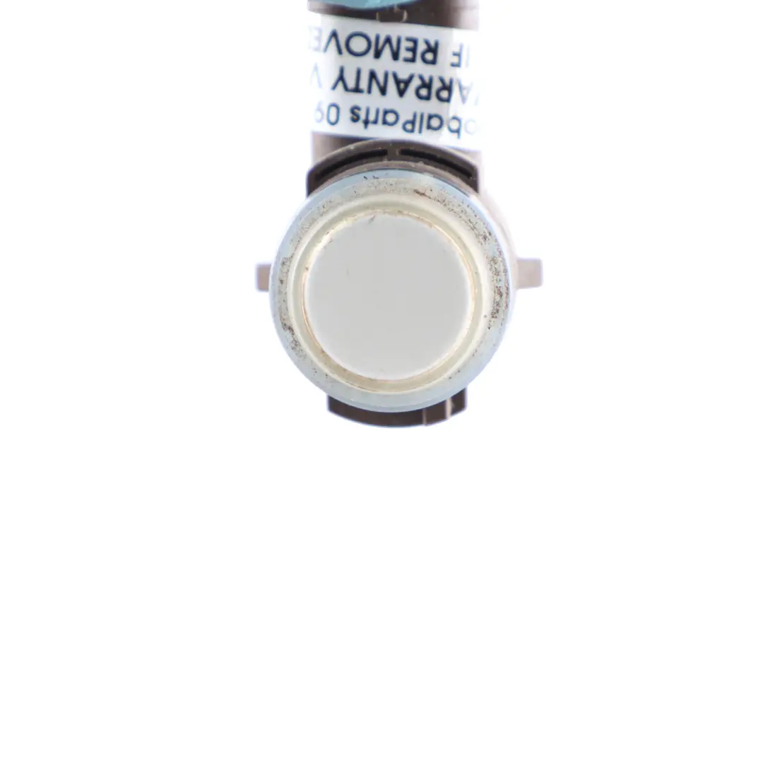 Mercedes W205 W212 W906 Sensor Distancia Aparcamiento PDC Delantero Blanco - 799 - SKU A0009055604-DWM - Número de pieza A0009055604