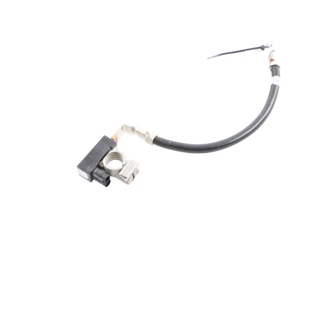 Mercedes W205 Negative Battery Wiring Harness Cable Sensor Clamp - SKU A0009055903 - Part number A0009055903