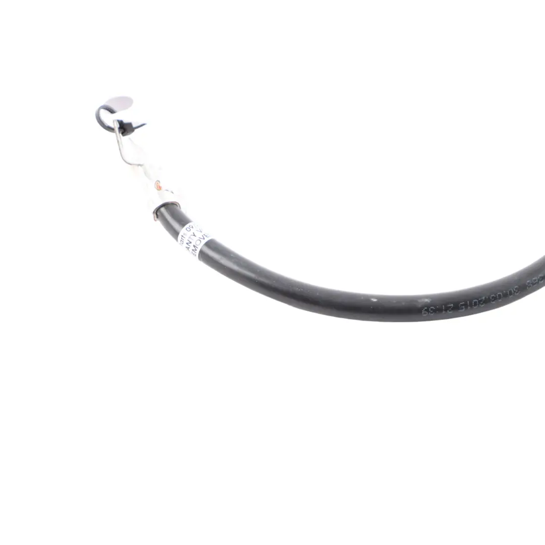 Negative Battery Wiring Harness Cable Sensor Clamp to Mercedes W205 with Part number A0009055903 Mercedes W205 Negative Battery Wiring Harness Cable Sensor Clamp - SKU A0009055903 - Part number A0009055903