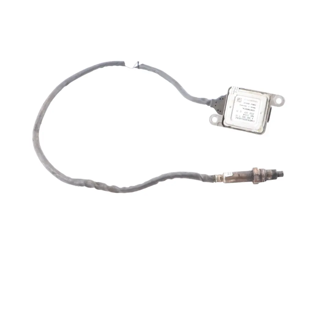 Exhaust Gas Temperature Sensor Probe Module to Mercedes W164 W221 W176 with Part number A0009057100 Mercedes W164 W221 W176 Exhaust Gas Temperature Sensor Probe Module - SKU A0009057100 - Part number A0009057100