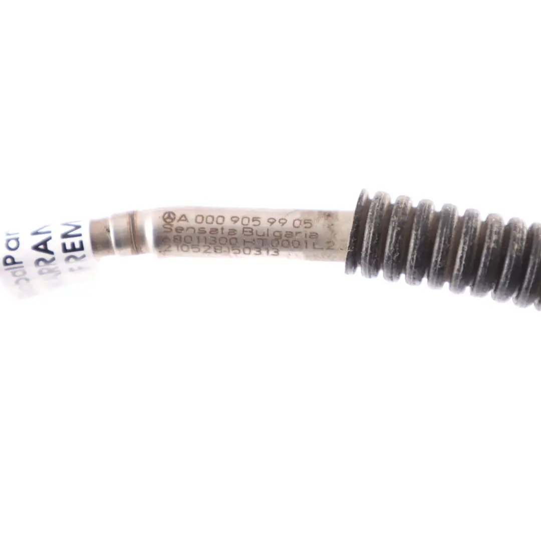 W907 Sensore temperatura gas di scarico per Mercedes C253 W213 C238 con numero di parte A0009059905 Mercedes C253 W213 C238 W907 Sensore temperatura gas di scarico - SKU A0009059905 - Numero di parte A0009059905