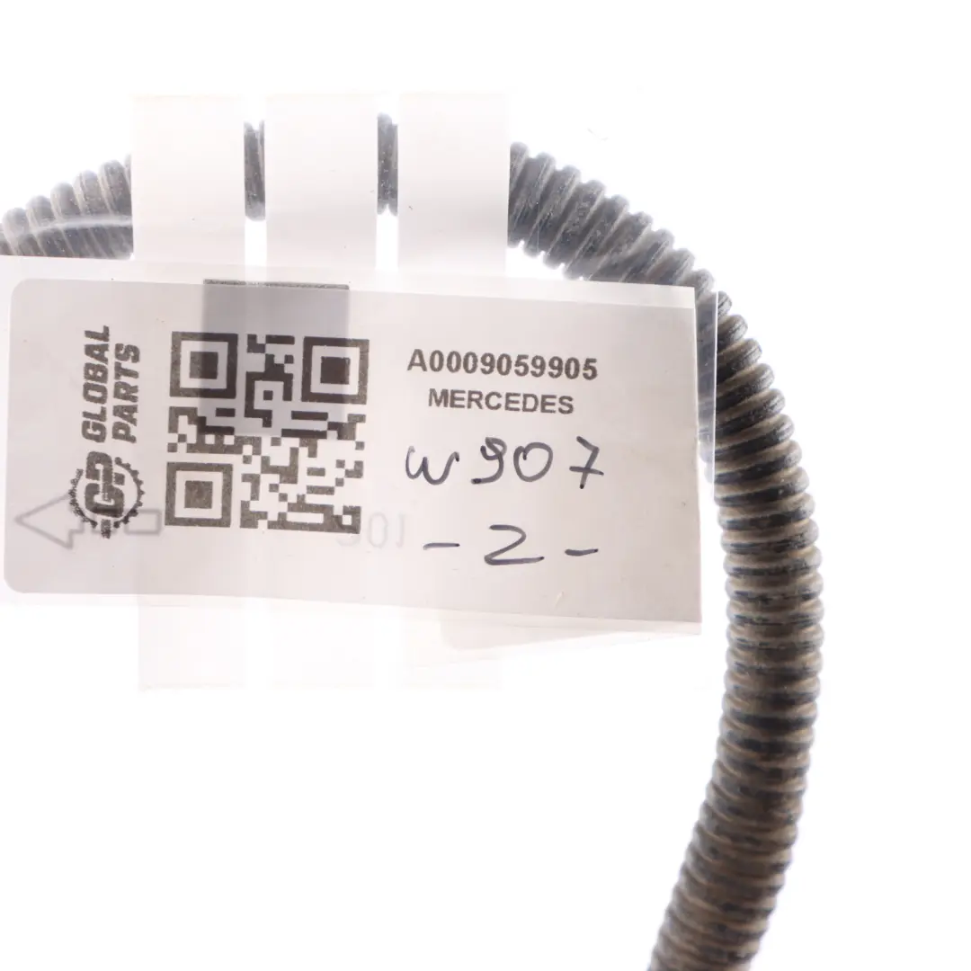 EGT Sensor Mercedes C253 W213 C238 W907 Ab GasTemperatur Sensor für mit Teilenummer A0009059905 EGT Sensor Mercedes C253 W213 C238 W907 Ab GasTemperatur Sensor - SKU A0009059905 - Teilenummer A0009059905