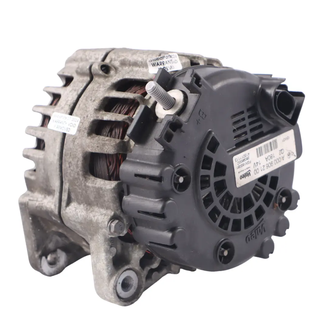 Motore Alternatore Generatore per Mercedes W212 con numero di parte A0009062100 Mercedes W212 Motore Alternatore Generatore - SKU A0009062100 - Numero di parte A0009062100