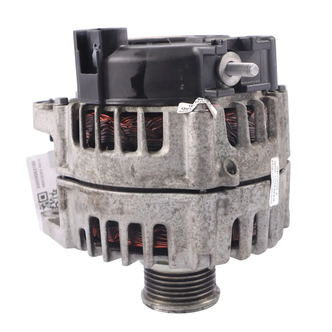 Motor Mercedes W212 Alternador Generador - SKU A0009062100 - Número de pieza A0009062100