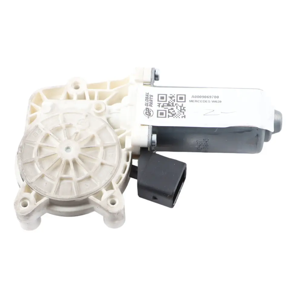 Puerta Delantera Ventana Regulador Motor Lado Derecho para Mercedes W639 con número de pieza A0009069700 Mercedes W639 Puerta Delantera Ventana Regulador Motor Lado Derecho - SKU A0009069700 - Número de pieza A0009069700