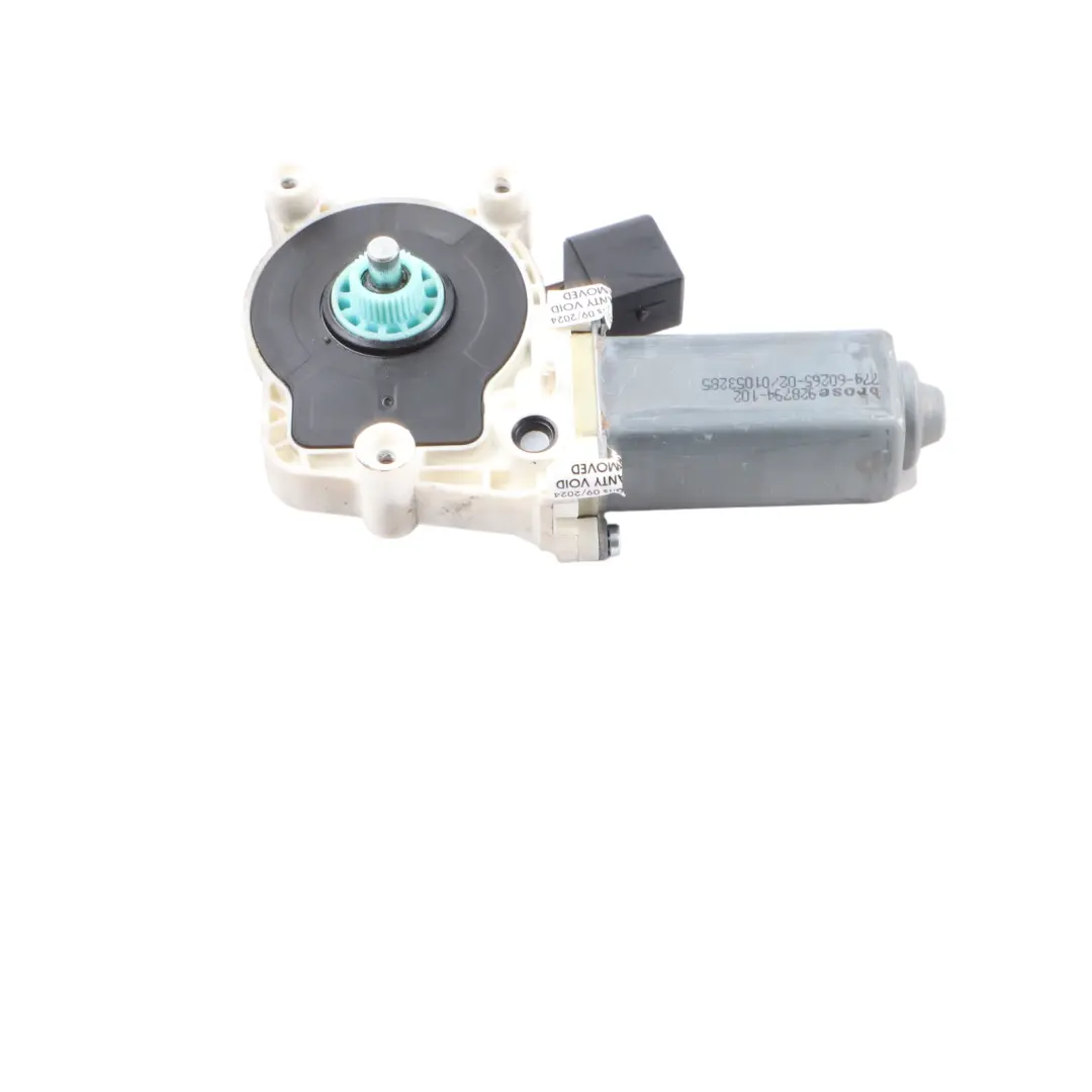 Mercedes W639 Motore Regolatore Finestrino Anteriore Lato Destro - SKU A0009069700 - Numero di parte A0009069700