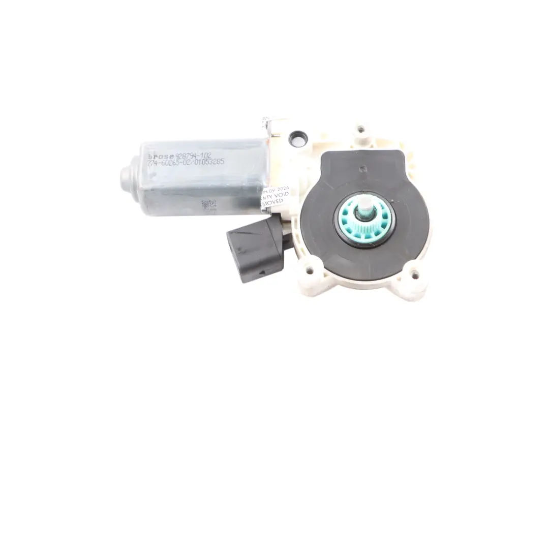 Mercedes W639 Motore Regolatore Finestrino Anteriore Lato Destro - SKU A0009069700 - Numero di parte A0009069700