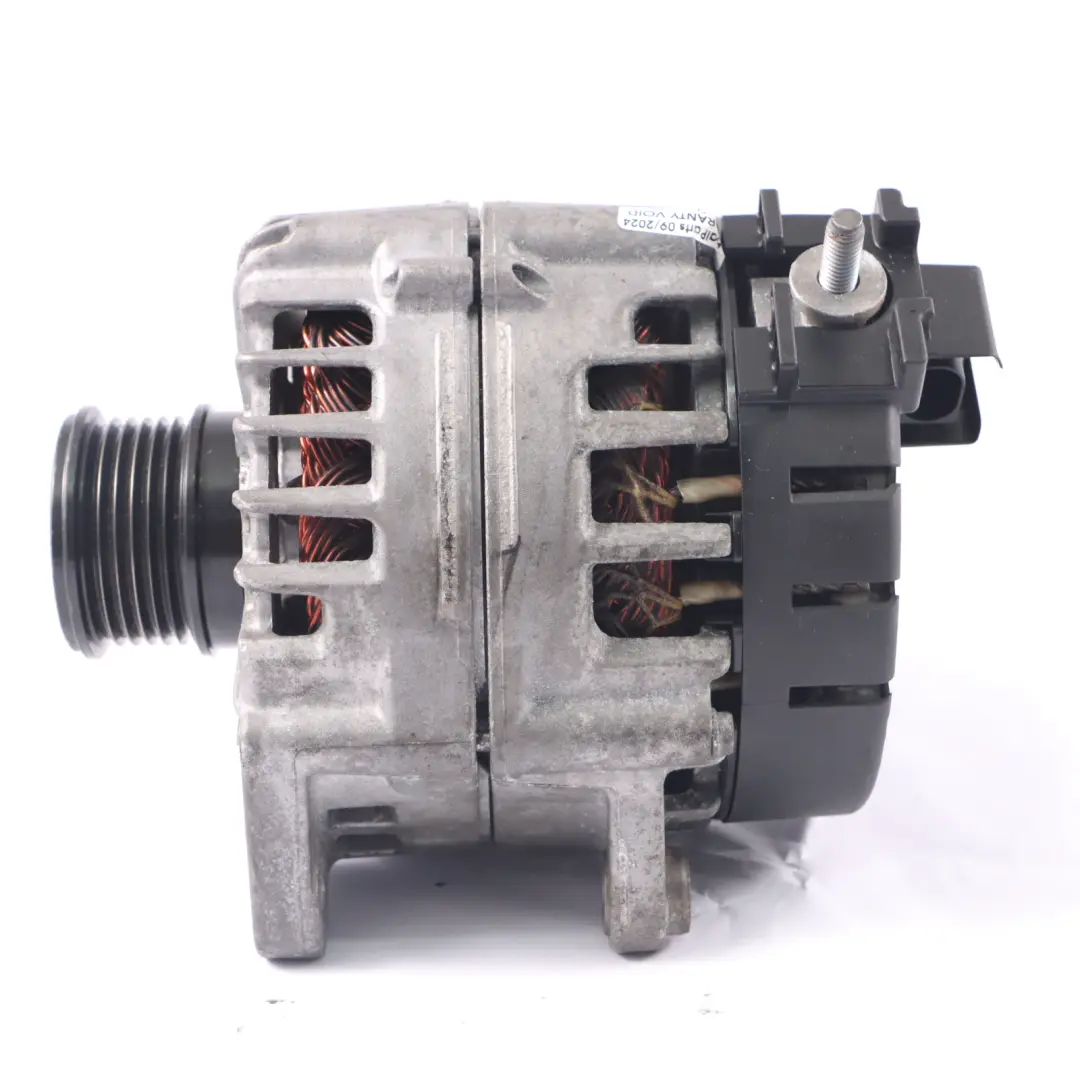 Alternator Generator M264 Petrol A0009067703 to Mercedes W205 W213 Engine with Part number A0009069905 Mercedes W205 W213 Engine Alternator Generator M264 Petrol A0009067703 - SKU A0009069905 - Part number A0009069905