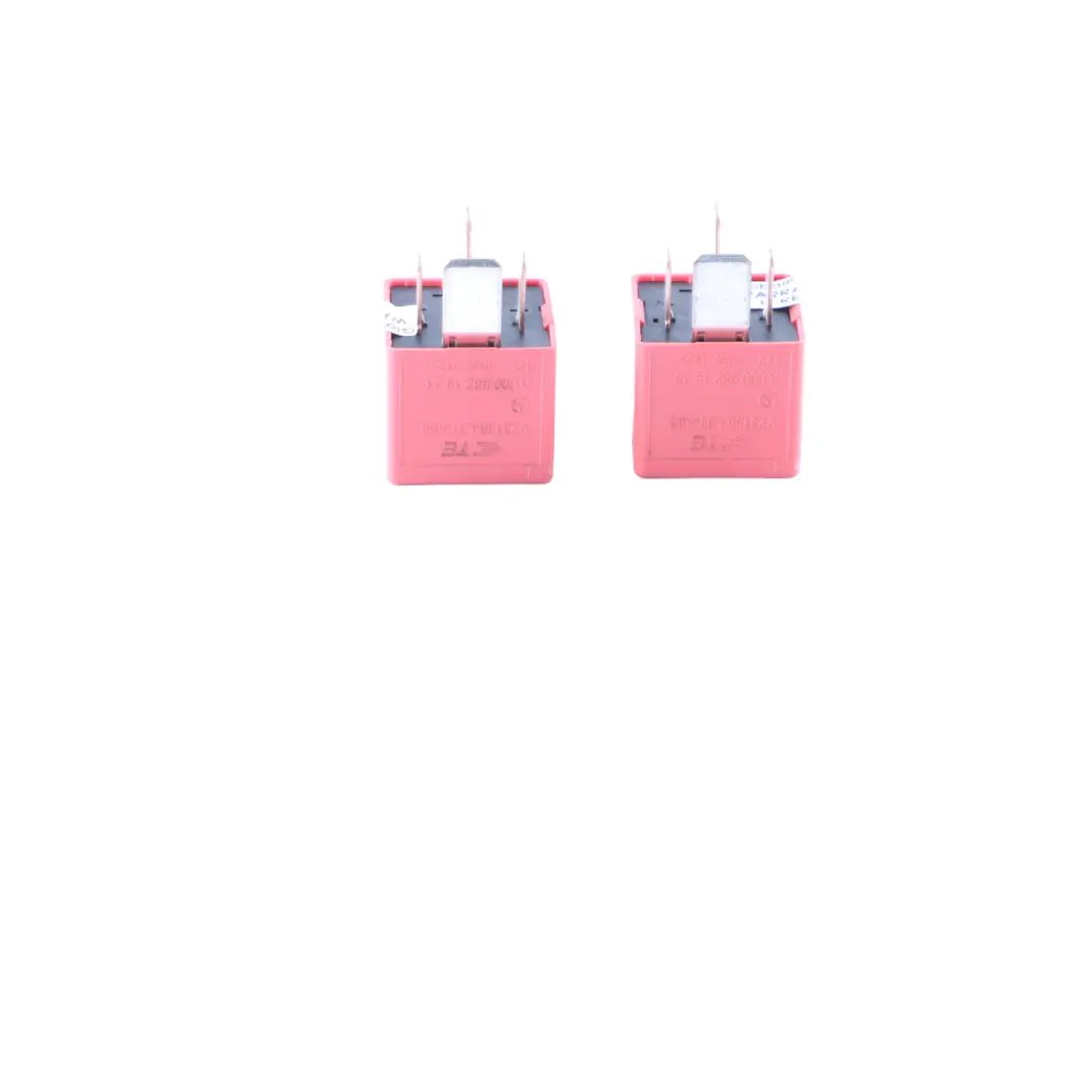 Mercedes W205 Interior Trunk Fuse Box Automotive Pink Relays Set - SKU A0009821923-1 - Part number A0009821923