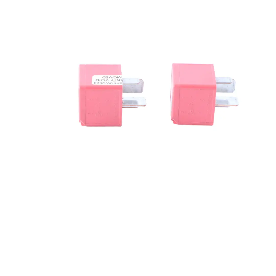 Interior Trunk Fuse Box Automotive Pink Relays Set to Mercedes W205 with Part number A0009821923 Mercedes W205 Interior Trunk Fuse Box Automotive Pink Relays Set - SKU A0009821923-1 - Part number A0009821923