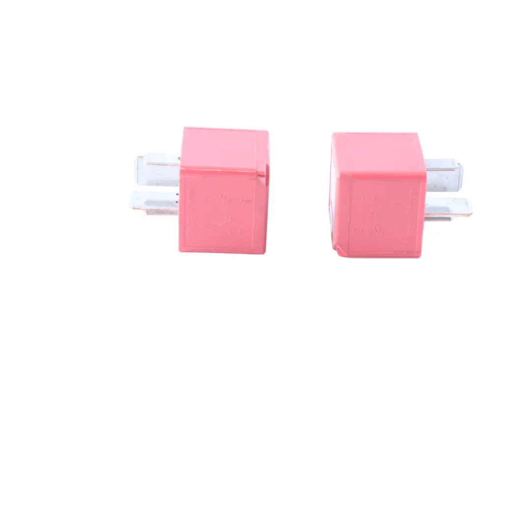 Mercedes W205 Interior Trunk Fuse Box Automotive Pink Relays Set - SKU A0009821923-1 - Part number A0009821923