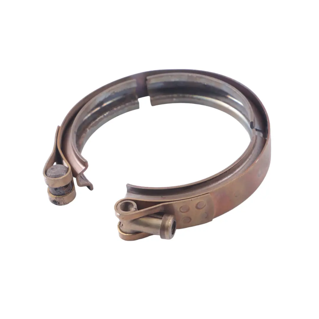 Auspuffschelle Mercedes W205 X253 C63 GL63 AMG Rohrverbinder für mit Teilenummer A0009954033 Auspuffschelle Mercedes W205 X253 C63 GL63 AMG Rohrverbinder - SKU A0009954033 - Teilenummer A0009954033