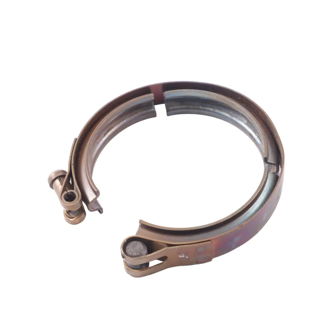 Auspuffschelle Mercedes W205 X253 C63 GL63 AMG Rohrverbinder für mit Teilenummer A0009954033 Auspuffschelle Mercedes W205 X253 C63 GL63 AMG Rohrverbinder - SKU A0009954033 - Teilenummer A0009954033