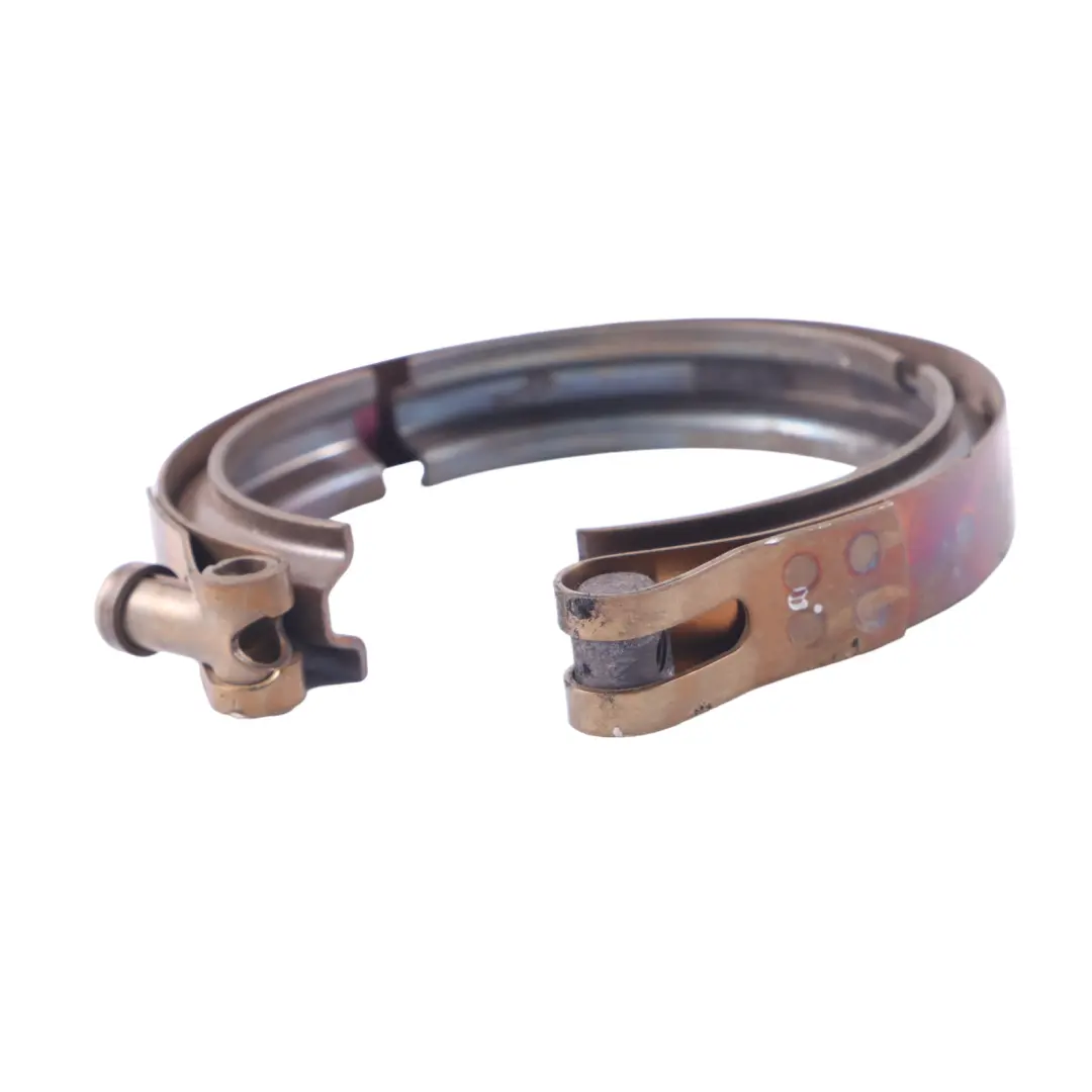 Abrazadera de Escape Mercedes W205 X253 C63 GL63 AMG para con número de pieza A0009954033 Abrazadera de Escape Mercedes W205 X253 C63 GL63 AMG - SKU A0009954033 - Número de pieza A0009954033