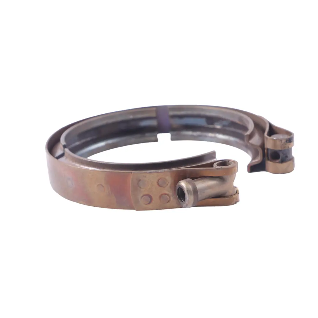  Abrazadera de Escape Mercedes W205 X253 C63 GL63 AMG - SKU A0009954033 - Número de pieza A0009954033