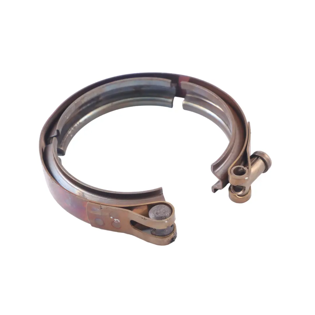 Auspuffschelle Mercedes W205 X253 C63 GL63 AMG Rohrverbinder für mit Teilenummer A0009954033 Auspuffschelle Mercedes W205 X253 C63 GL63 AMG Rohrverbinder - SKU A0009954033 - Teilenummer A0009954033