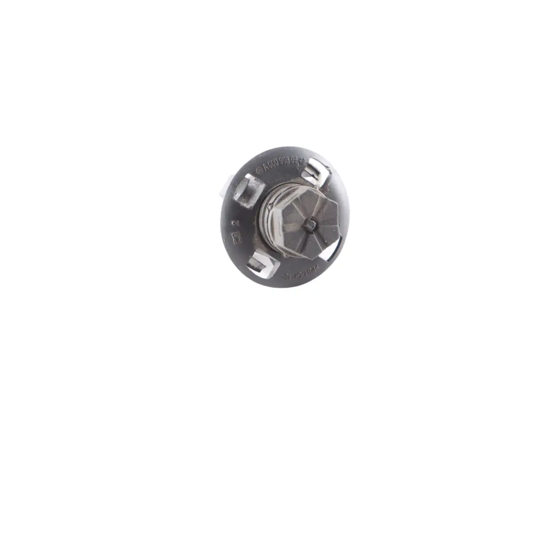 Mercedes W447 Front Engine Carrier Hood Buffer Stop - SKU A0009989640 - Part number A0009989640