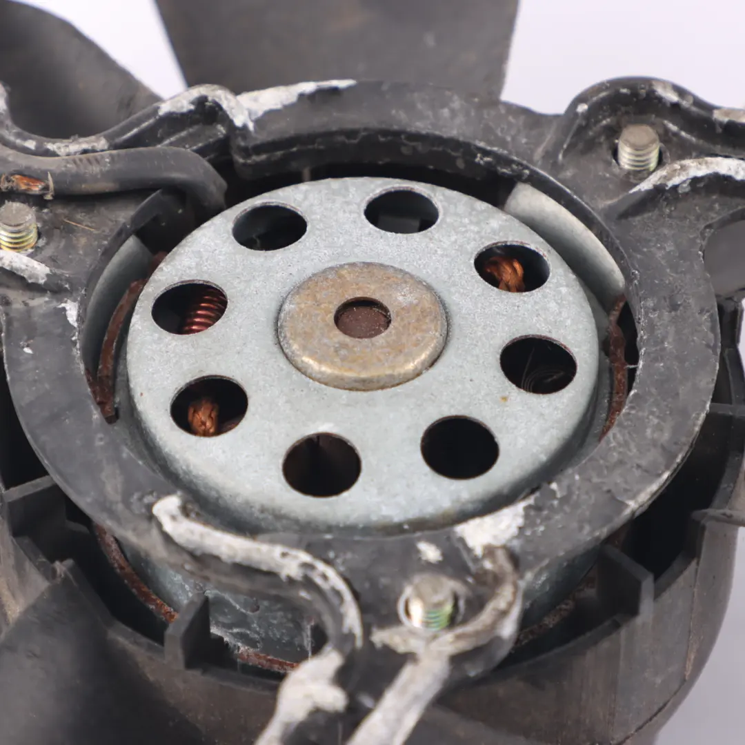 Mercedes W140 Radiator Engine Cooling Coolant Unit Fan - SKU A0015000593 - Part number A0015000593
