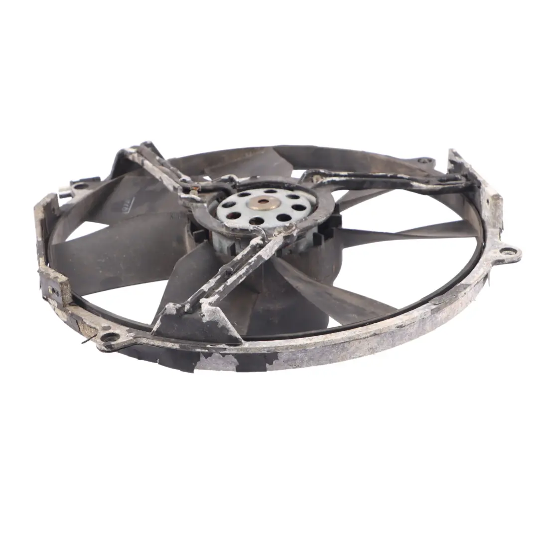 Mercedes W140 Radiator Engine Cooling Coolant Unit Fan - SKU A0015000593 - Part number A0015000593