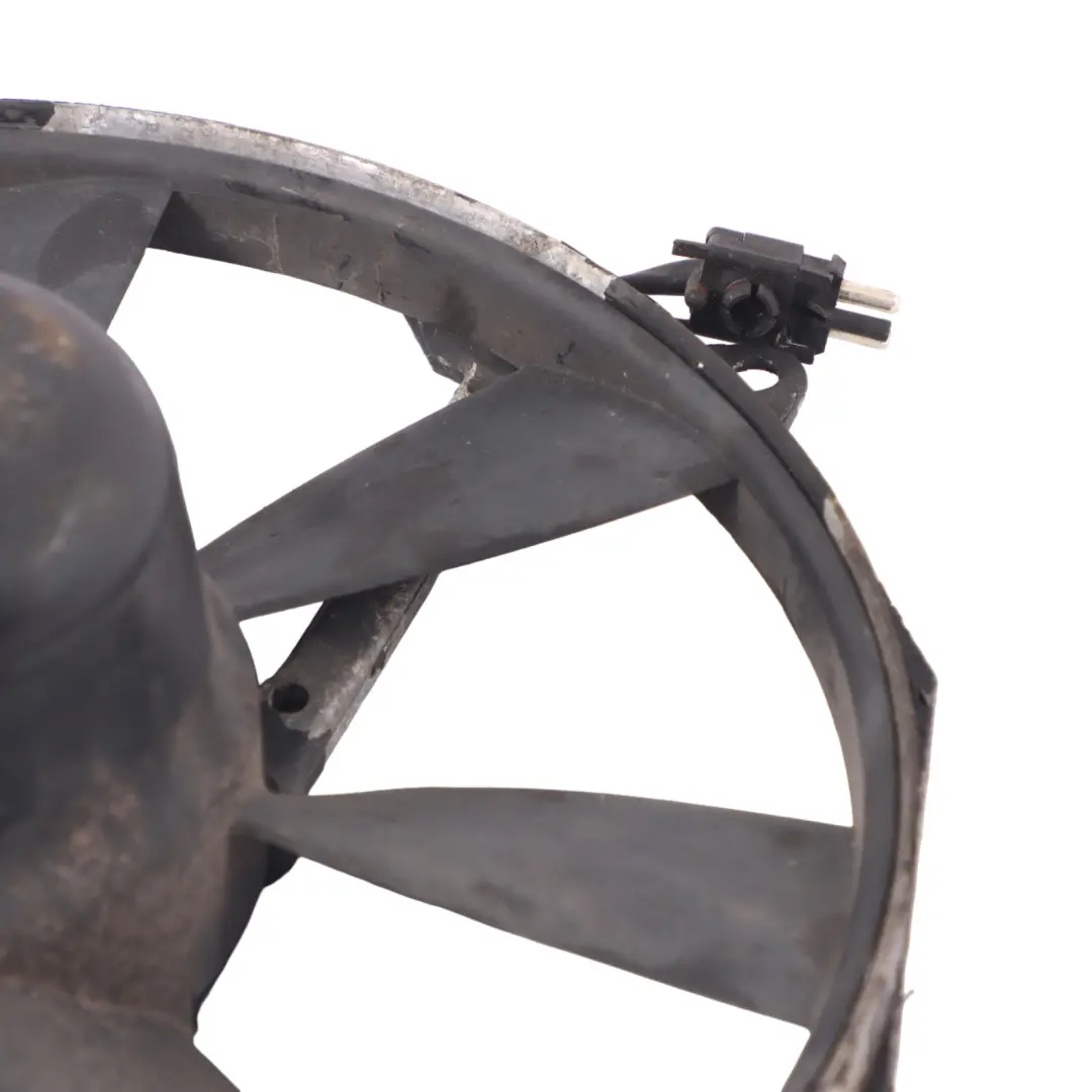 Mercedes W140 Radiatore Motore Raffreddamento Unità Fan Shroud - SKU A0015000593 - Numero di parte A0015000593