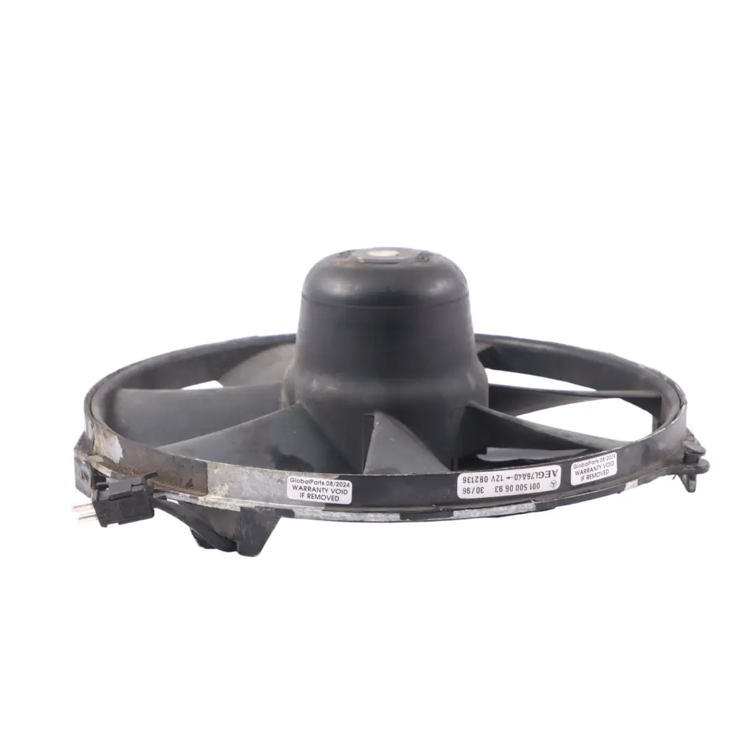 Mercedes W140 Radiatore Motore Raffreddamento Unità Fan Shroud - SKU A0015000593 - Numero di parte A0015000593