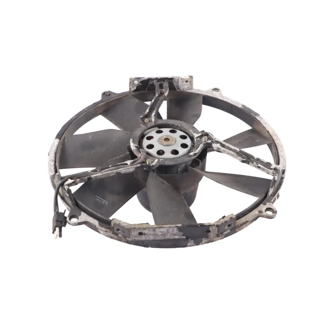 Mercedes W140 Radiatore Motore Raffreddamento Unità Fan Shroud - SKU A0015000593 - Numero di parte A0015000593