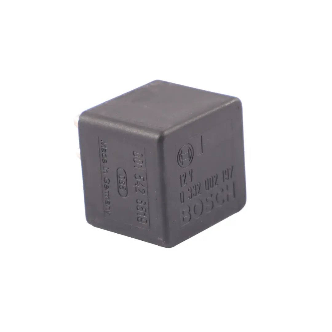 Pompe de Frein Relais Electrique Fusible pour Mercedes C140 à propos du numéro de pièce A0015426519 Mercedes C140 Pompe de Frein Relais Electrique Fusible - SKU A0015426519 - Numéro de pièce A0015426519