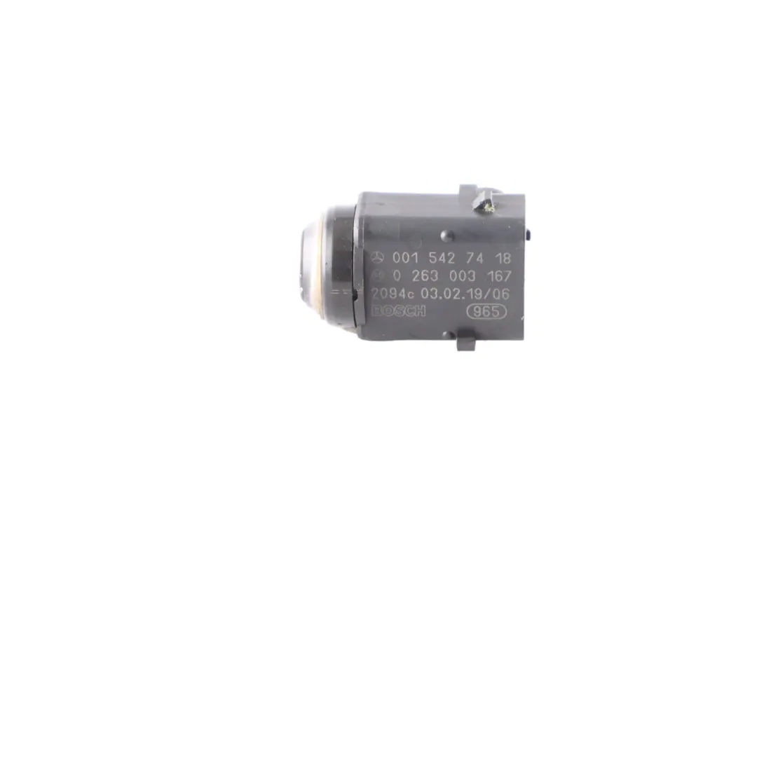 Mercedes W164 W203 W251 Rear Bumper PDC Sensor Parking Sensor Cashmere - 036 - SKU A0015427418-DVIV - Part number A0015427418