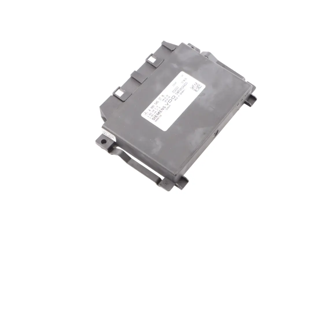 Mercedes C209 Motor Kompressor Caja 5 Velocidades GSG Módulo Control - SKU A0015453716 - Número de pieza A0015453716