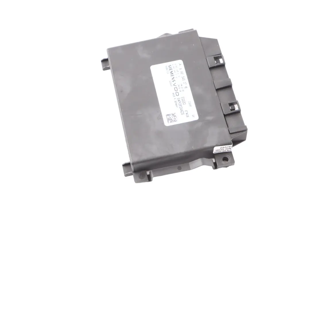 Motore Kompressor 5 Velocità GSG Modulo Controllo per Mercedes C209 con numero di parte A0015453716 Mercedes C209 Motore Kompressor 5 Velocità GSG Modulo Controllo - SKU A0015453716 - Numero di parte A0015453716