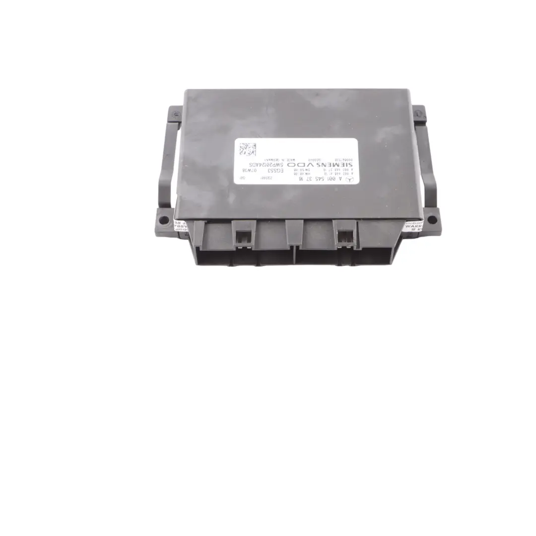 Motor Kompressor Caja 5 Velocidades GSG Módulo Control para Mercedes C209 con número de pieza A0015453716 Mercedes C209 Motor Kompressor Caja 5 Velocidades GSG Módulo Control - SKU A0015453716 - Número de pieza A0015453716