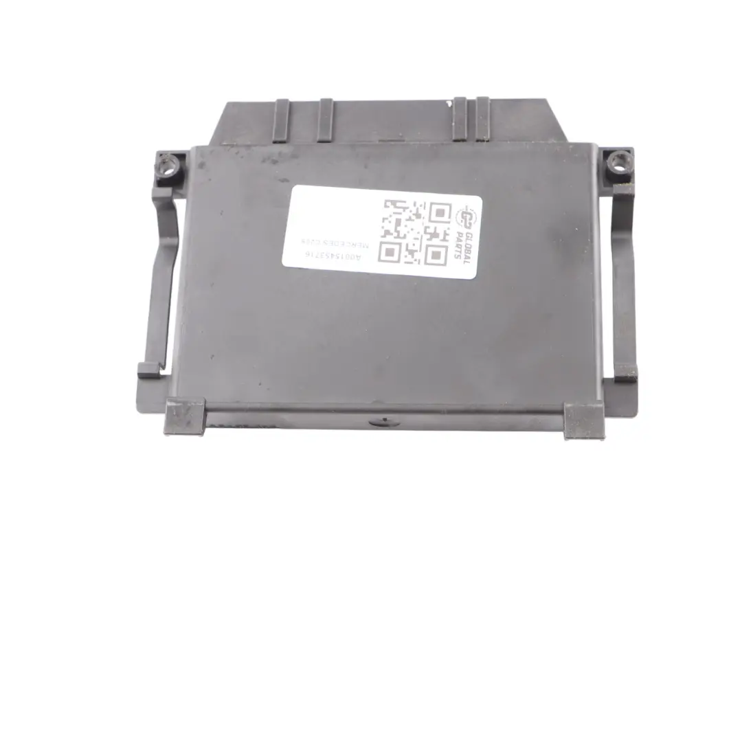 Gearbox GSG Module Control to Mercedes C209 Engine Kompressor 5 Speed with Part number A0015453716 Mercedes C209 Engine Kompressor 5 Speed Gearbox GSG Module Control - SKU A0015453716 - Part number A0015453716