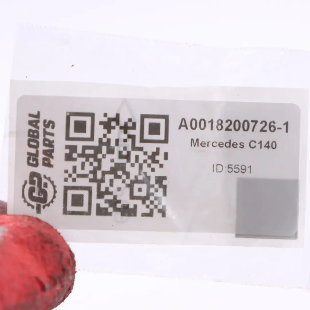 Mercedes W140 W202 W210 Module d'Air Latéral Crash Sensor - SKU A0018200726-1 - Numéro de pièce A0018200726